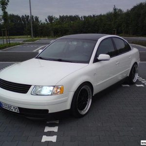 Passat 1.8T