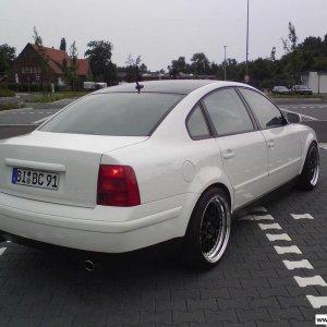 Passat 1.8T