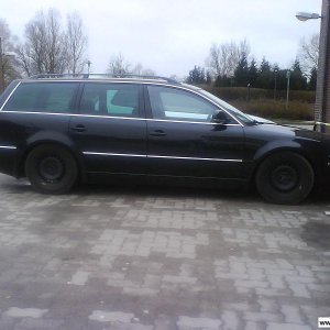 Passat 1.9 TDI Variant