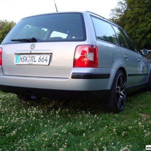 Passat 1.8 Variant