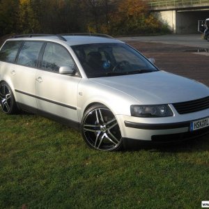 Passat 1.8 Variant