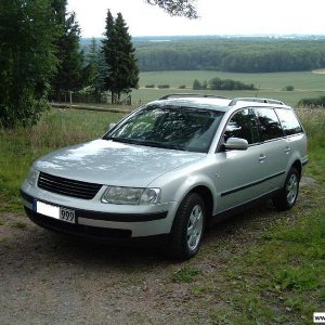 Passat 1.9 TDI Variant