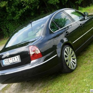 Passat 2.8 V6