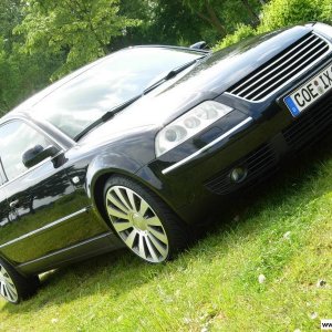 Passat 2.8 V6