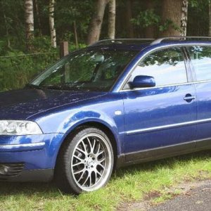 Passat 2.8 V6 Variant