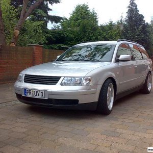 Passat 1.8 Variant