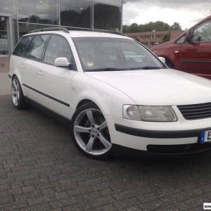 Passat 1.9 TDI Variant