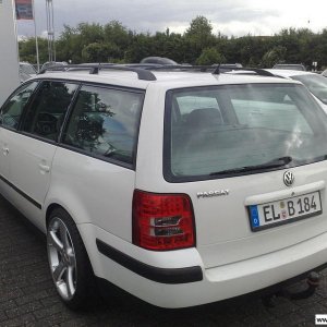 Passat 1.9 TDI Variant
