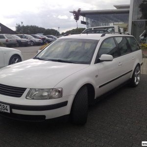 Passat 1.9 TDI Variant