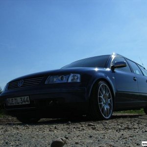 Passat 1.9 TDI Variant