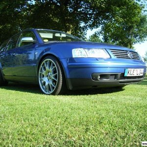 Passat 1.9 TDI Variant