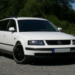 Passat 1.8T Variant