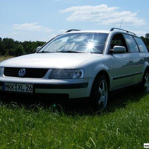 Passat 1.8T Variant