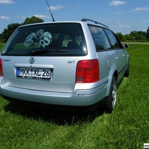 Passat 1.8T Variant