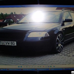 Passat 1.9 TDI Variant