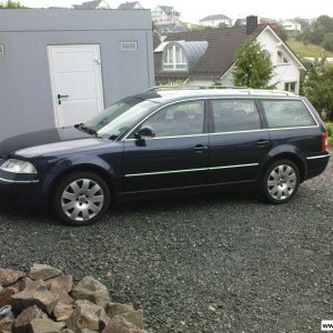 Passat 2.5 V6 TDI Variant