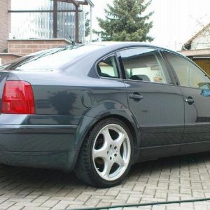 Passat 1.8T