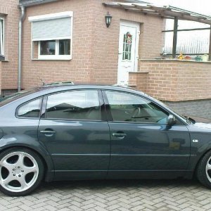 Passat 1.8T