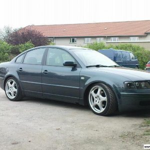 Passat 1.8T