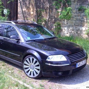 Passat 1.8T Variant