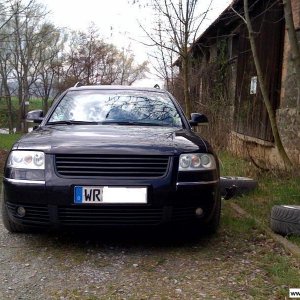 Passat 1.8T Variant