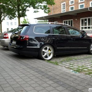 Passat 3.2 V6 FSI 4MOTION Variant