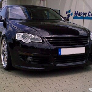Passat 2.0 TDI DPF