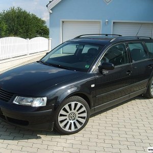 Passat 1.9 TDI Variant