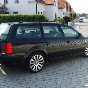 Passat 1.9 TDI Variant
