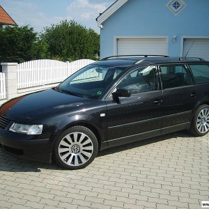 Passat 1.9 TDI Variant