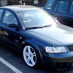 Passat 1.8T