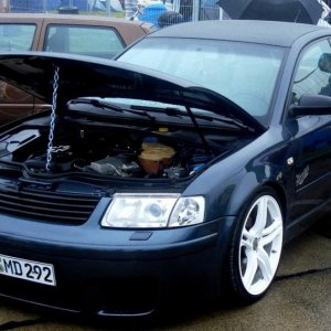 Passat 1.8T