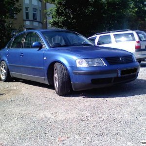Passat 1.8T