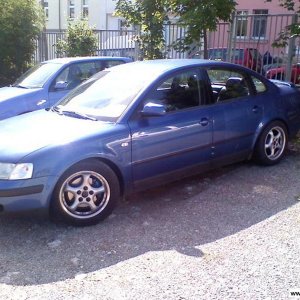 Passat 1.8T