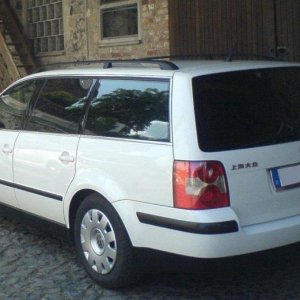 Passat 1.9 TDI Variant