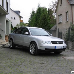 Passat 2.8 V6