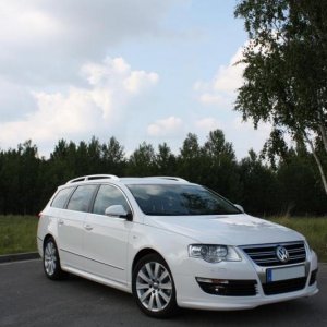 Passat 2.0 TDI DPF Variant