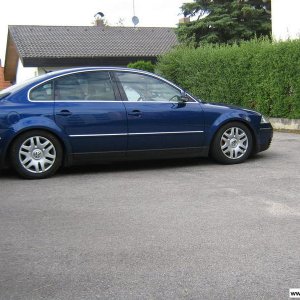 Passat 2.5 V6 TDI