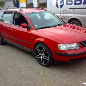 Passat 1.8 Variant