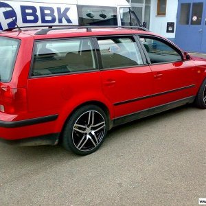 Passat 1.8 Variant