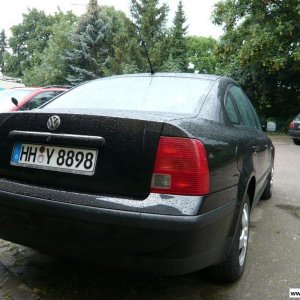 Passat 1.8T