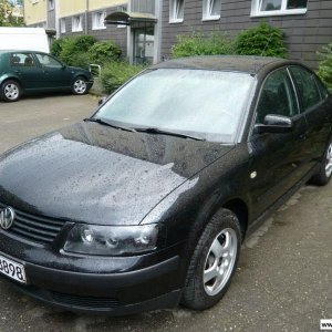 Passat 1.8T