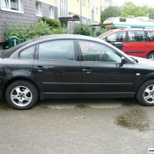 Passat 1.8T