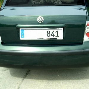Passat 1.8T