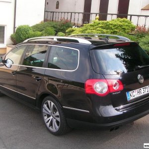 Passat 2.0 TDI DPF Variant