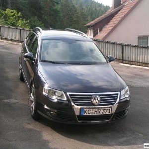 Passat 2.0 TDI DPF Variant