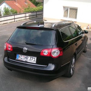 Passat 2.0 TDI DPF Variant