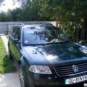 Passat 1.9 TDI Variant