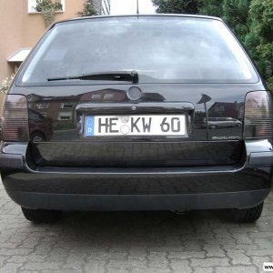 Passat 1.9 TDI Variant