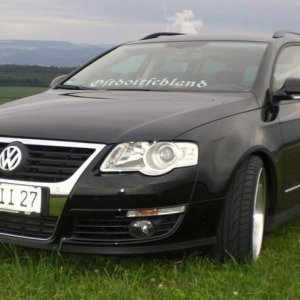 Passat 2.0 TDI DPF Variant